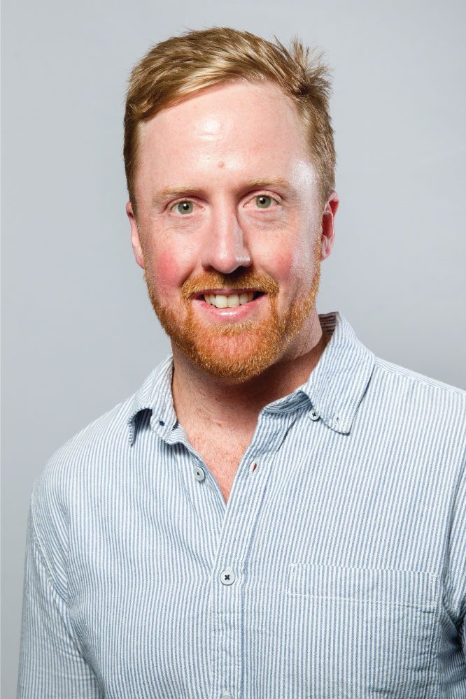 Graham Clarke