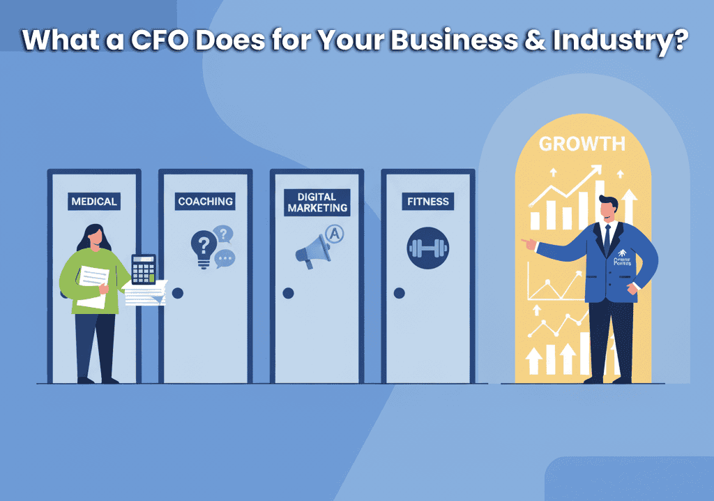 What Does a CFO Do in a Company (and in Your Industry)?