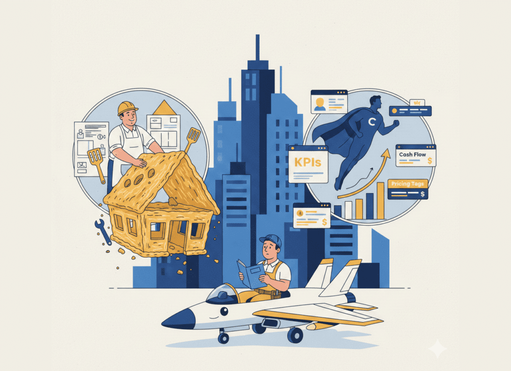 Why YOU Need a CFO: A Satirical (But Serious) Guide for Business Owners