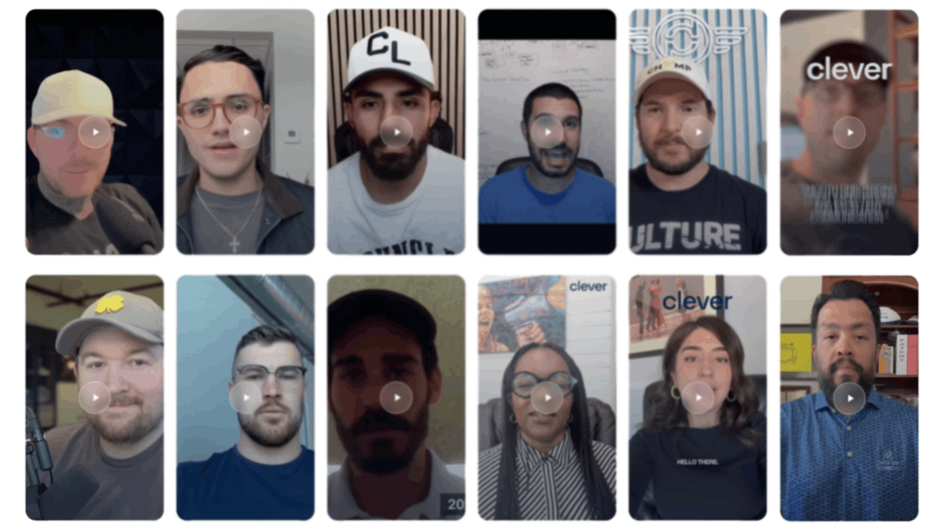 The Clever Profits team